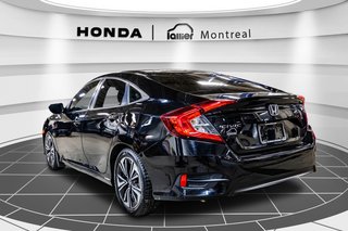 2018 Honda Civic EX-T in Montréal, Quebec - 5 - w320h240px