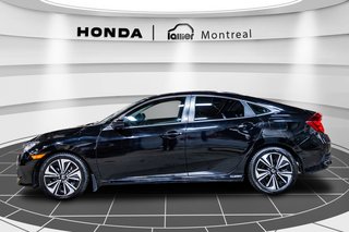 2018 Honda Civic EX-T in Montréal, Quebec - 4 - w320h240px