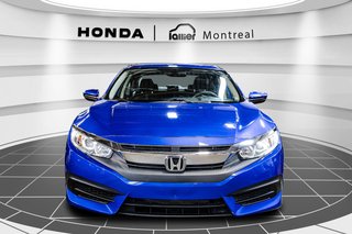 2018 Honda Civic LX in Montréal, Quebec - 2 - w320h240px
