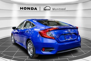 2018 Honda Civic LX in Montréal, Quebec - 5 - w320h240px