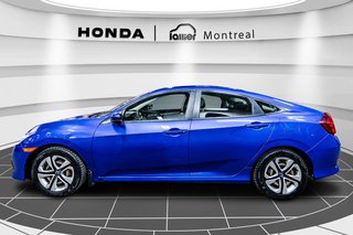 2018 Honda Civic LX in Montréal, Quebec - 4 - w320h240px