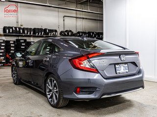 2019  Civic Touring in , Quebec - 6 - w320h240px