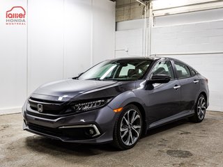 2019  Civic Touring in , Quebec - 3 - w320h240px