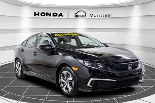 2019  Civic LX in Montréal, Quebec - 2 - w320h240px