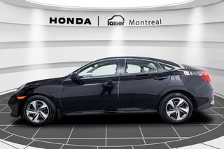 2019  Civic LX in Montréal, Quebec - 5 - w320h240px