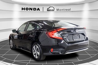 2019  Civic LX in Montréal, Quebec - 6 - w320h240px
