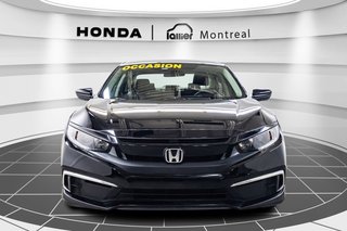 2019  Civic LX in Montréal, Quebec - 3 - w320h240px