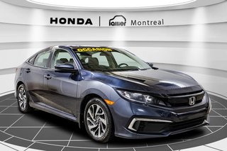 2019  Civic EX in Montréal, Quebec - 2 - w320h240px