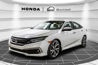 2019  Civic Touring in , Quebec - 4 - w320h240px