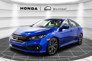 2019  Civic Sport in , Quebec - 4 - w320h240px