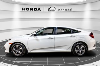 2019  Civic LX in Montréal, Quebec - 4 - w320h240px