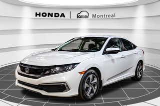 2019  Civic LX in Montréal, Quebec - 3 - w320h240px