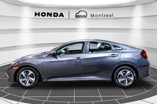 Honda Civic LX 2019 à , Québec - 4 - w320h240px