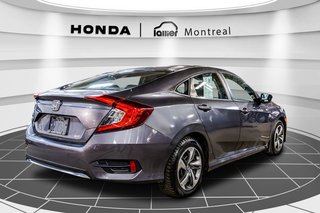 Honda Civic LX 2019 à Montréal, Québec - 5 - w320h240px