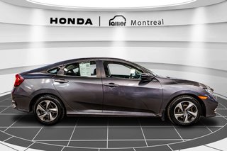 Honda Civic LX 2019 à Montréal, Québec - 6 - w320h240px