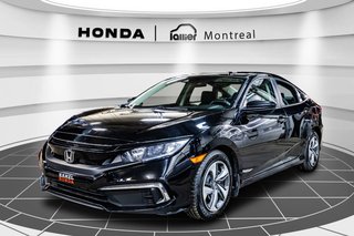 Honda Civic LX 2019 à Montréal, Québec - 3 - w320h240px