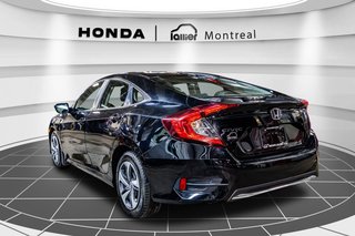 Honda Civic LX 2019 à Montréal, Québec - 5 - w320h240px