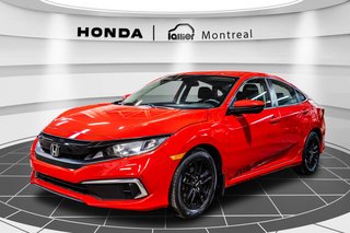 Honda Civic LX 2019 à , Québec - 3 - w320h240px