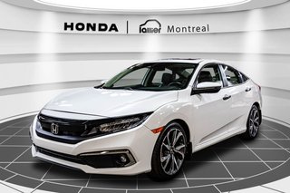 2019 Honda Civic Touring in Montréal, Quebec - 3 - w320h240px