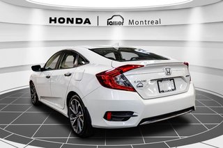 2019 Honda Civic Touring in Montréal, Quebec - 5 - w320h240px