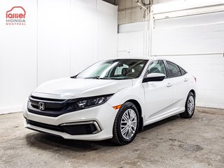 2020  Civic LX in , Quebec - 3 - w320h240px
