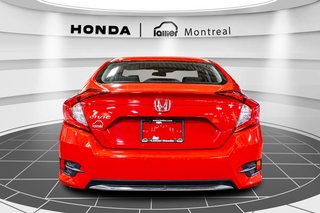 2020  Civic LX in Montréal, Quebec - 6 - w320h240px