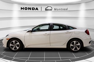 2020  Civic LX in Montréal, Quebec - 4 - w320h240px