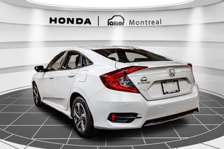 2020 Honda Civic LX in Montréal, Quebec - 5 - w320h240px