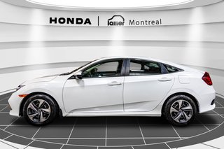 2020 Honda Civic LX in Montréal, Quebec - 4 - w320h240px