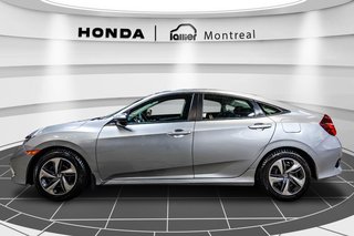 Honda Civic LX 2020 à Montréal, Québec - 4 - w320h240px