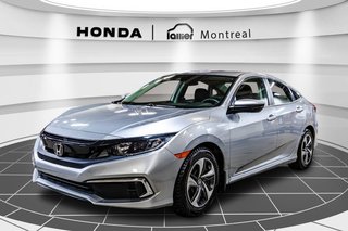 Honda Civic LX 2020 à Montréal, Québec - 3 - w320h240px