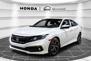 2020 Honda Civic Sport in , Quebec - 3 - w320h240px