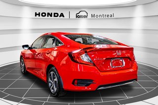 2020 Honda Civic LX in , Quebec - 5 - w320h240px