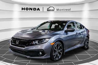 Honda Civic Sport 2020 à , Québec - 3 - w320h240px