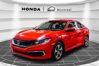 Honda Civic LX 2020 à , Québec - 3 - w320h240px