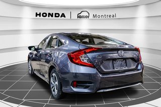 2020 Honda Civic Sedan LX in , Quebec - 5 - w320h240px