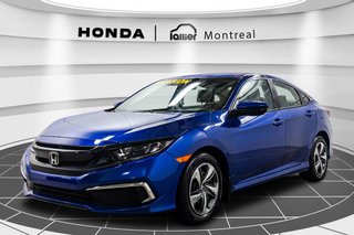 2021  Civic LX in , Quebec - 5 - w320h240px