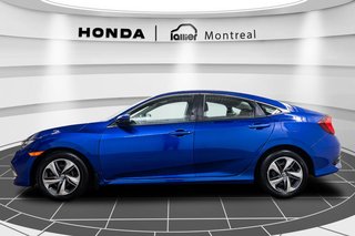 2021  Civic LX in Montréal, Quebec - 6 - w320h240px