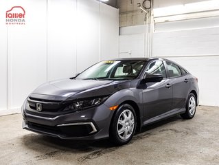 2021  Civic LX in , Quebec - 3 - w320h240px