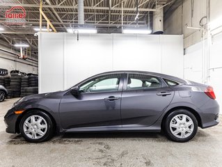 2021  Civic LX in , Quebec - 4 - w320h240px