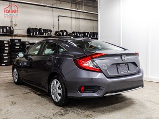 2021  Civic LX in , Quebec - 5 - w320h240px