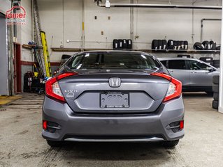 2021  Civic LX in , Quebec - 6 - w320h240px