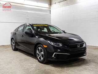 2021  Civic LX in Montréal, Quebec - 2 - w320h240px