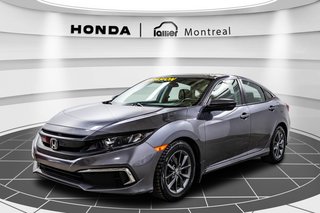 2021  Civic EX in Montréal, Quebec - 3 - w320h240px