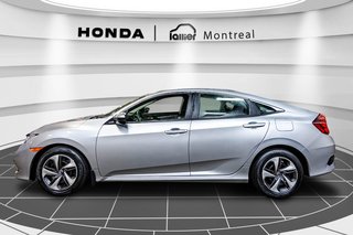 Civic LX 2021 à , Québec - 4 - w320h240px