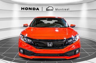 2021 Honda Civic Sport in Montréal, Quebec - 2 - w320h240px