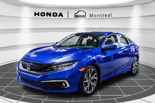 2021 Honda Civic TOURING in , Quebec - 3 - w320h240px