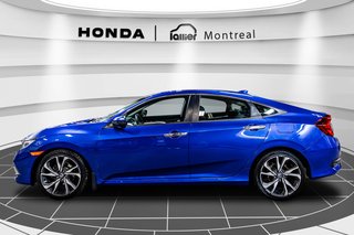 2021 Honda Civic TOURING in , Quebec - 4 - w320h240px