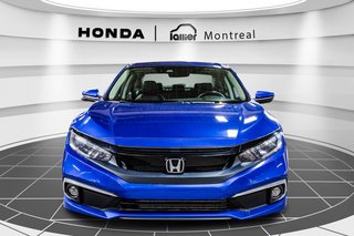 Honda Civic TOURING 2021 à Montréal, Québec - 2 - w320h240px