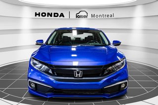 2021 Honda Civic TOURING in , Quebec - 2 - w320h240px